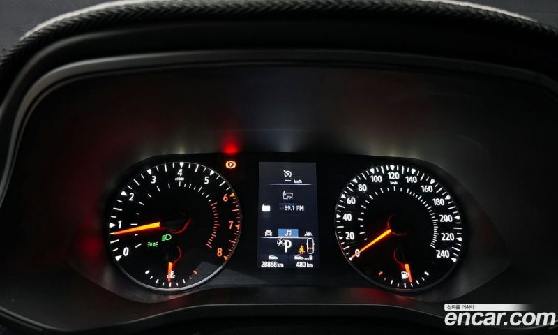 Renault Korea XM3 1.6 GTe LE Plus