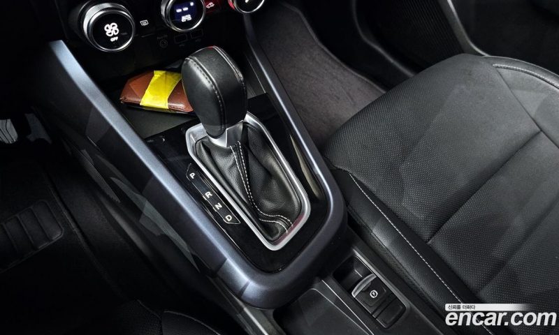 Renault Korea XM3 1.6 GTe LE Plus