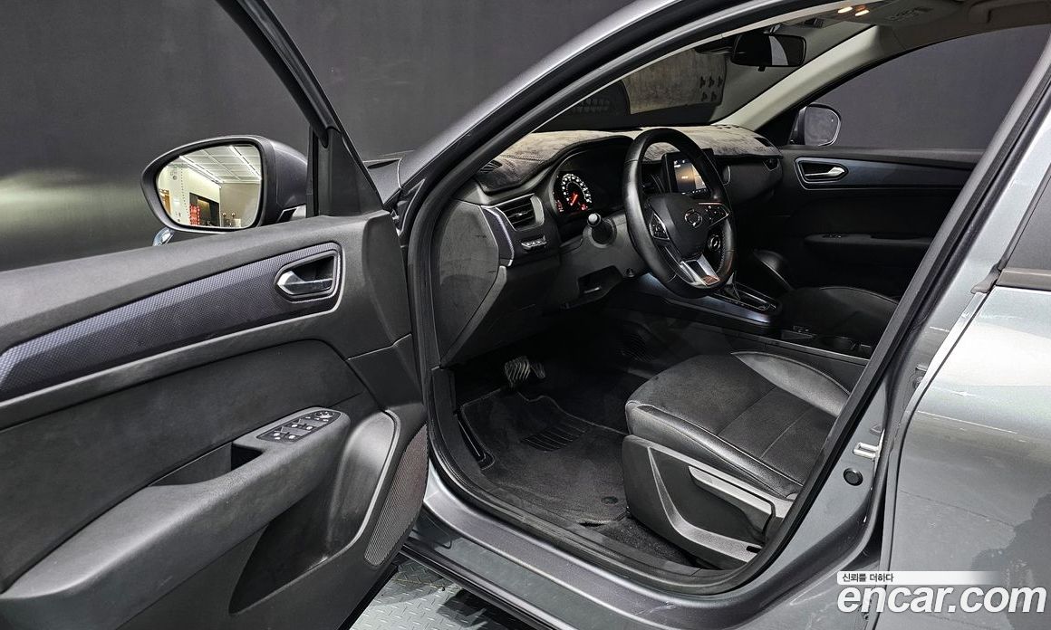 Renault Korea XM3 1.6 GTe LE Plus