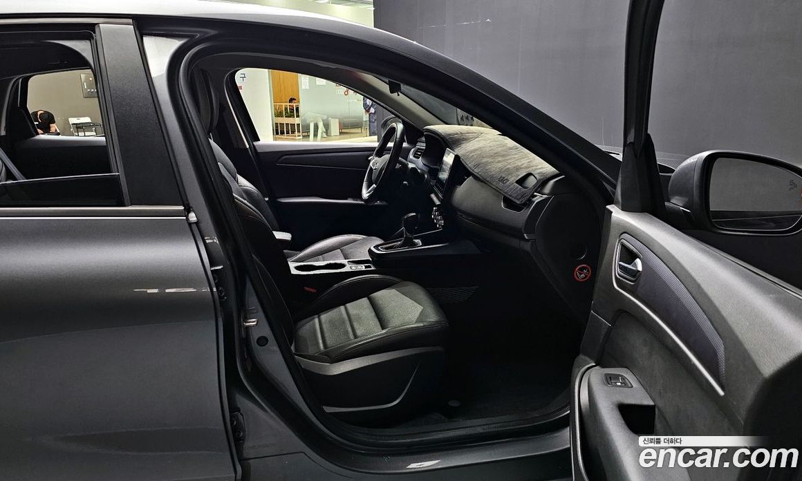 Renault Korea XM3 1.6 GTe LE Plus