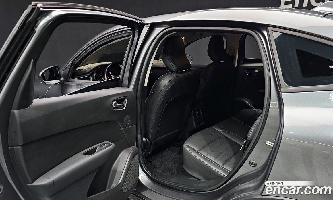 Renault Korea XM3 1.6 GTe LE Plus