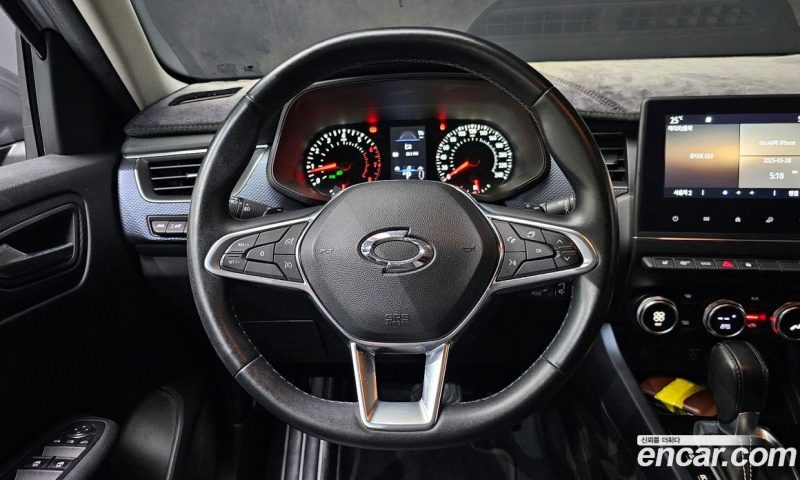 Renault Korea XM3 1.6 GTe LE Plus
