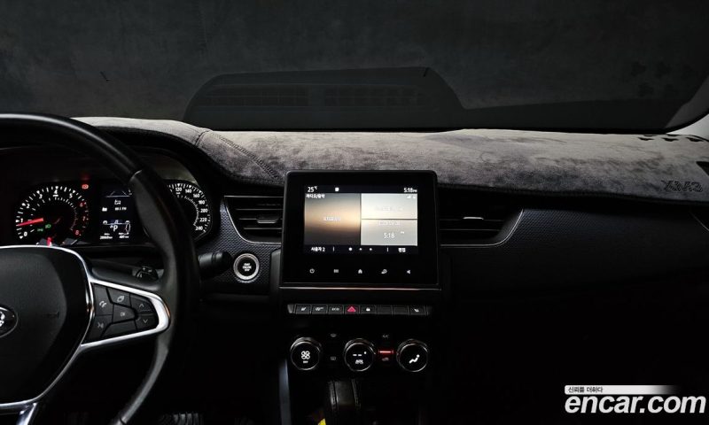 Renault Korea XM3 1.6 GTe LE Plus