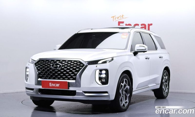 Hyundai Palisade Diesel 2.2 4WD