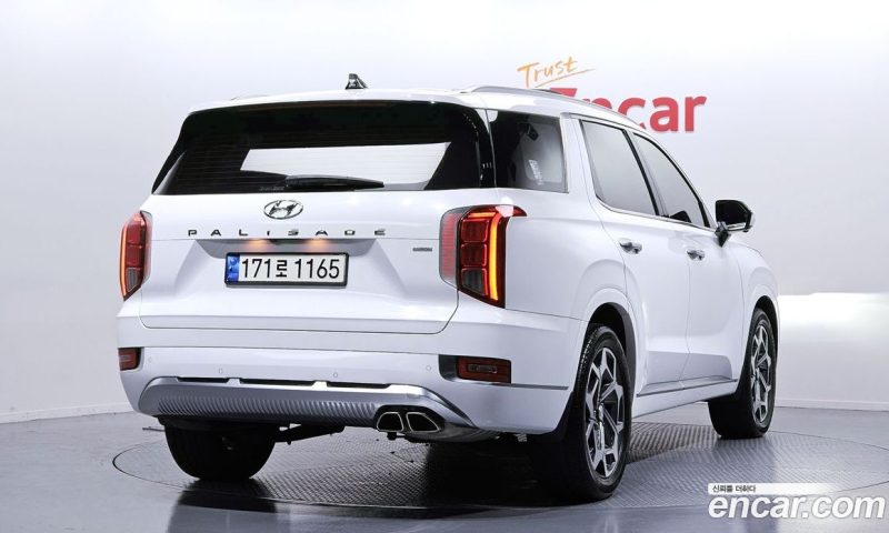 Hyundai Palisade Diesel 2.2 4WD