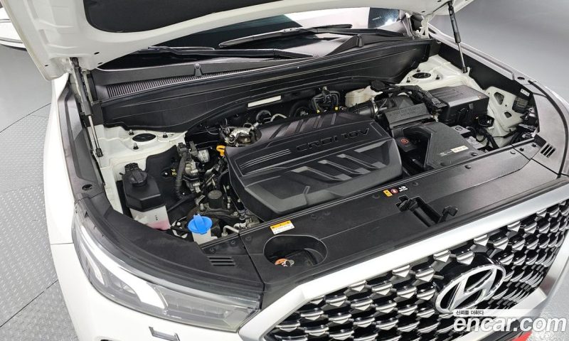 Hyundai Palisade Diesel 2.2 4WD