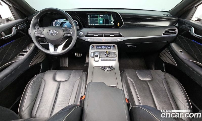 Hyundai Palisade Diesel 2.2 4WD