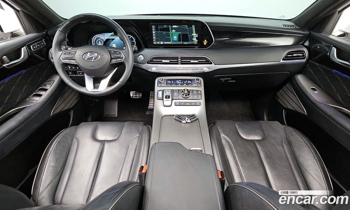 Hyundai Palisade Diesel 2.2 4WD