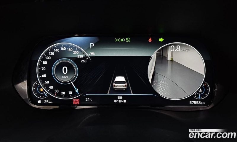 Hyundai Palisade Diesel 2.2 4WD
