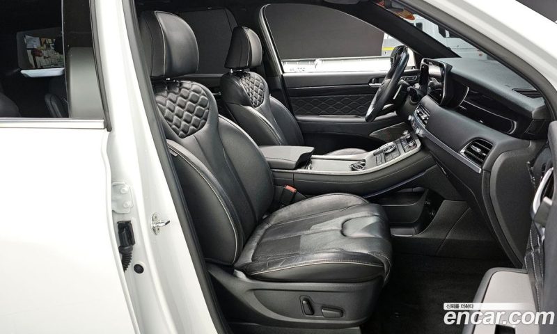 Hyundai Palisade Diesel 2.2 4WD