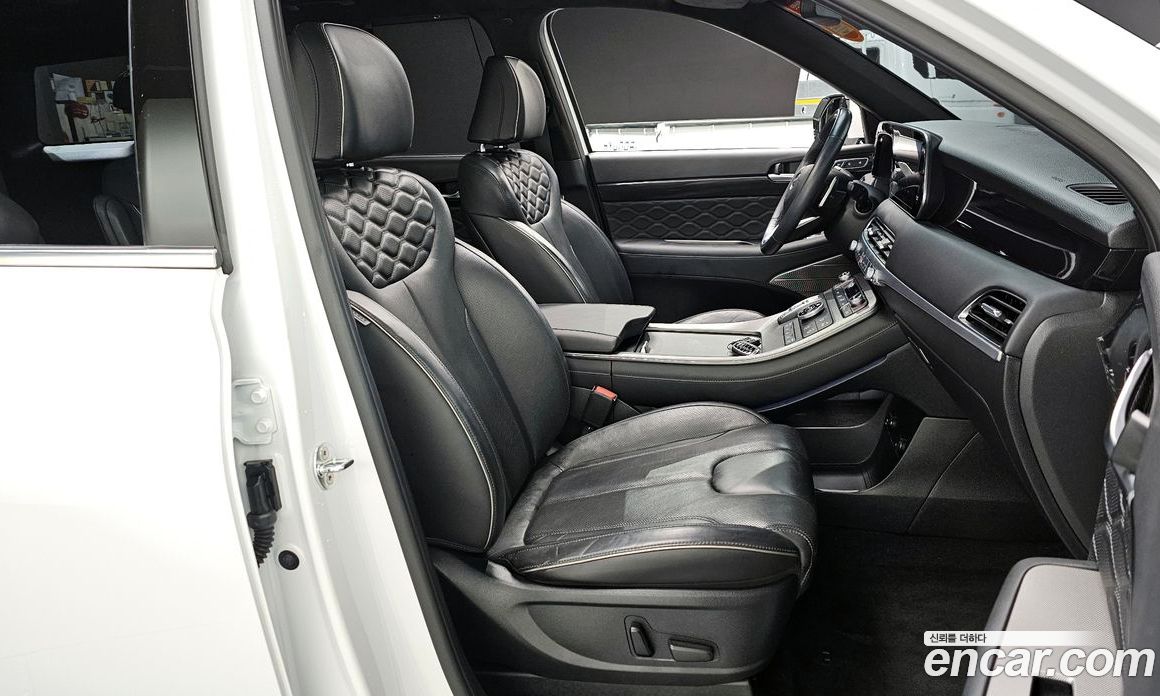 Hyundai Palisade Diesel 2.2 4WD