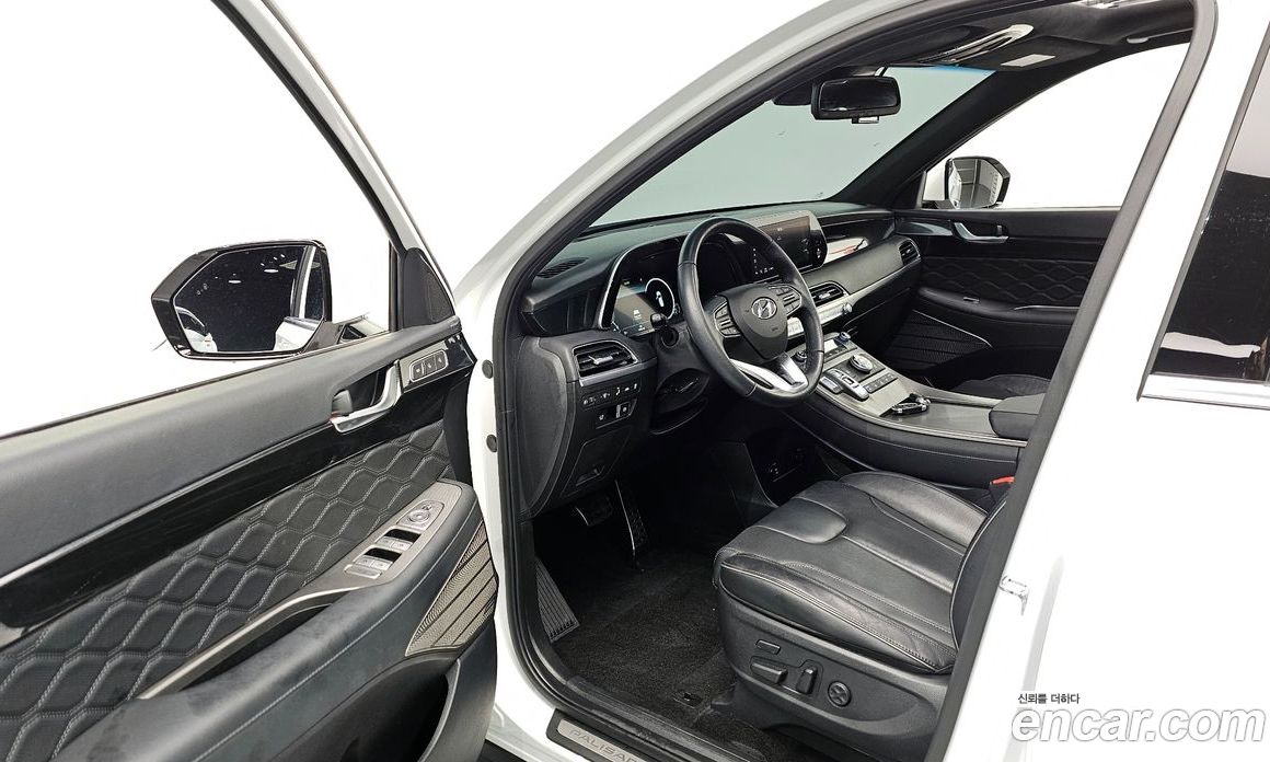 Hyundai Palisade Diesel 2.2 4WD