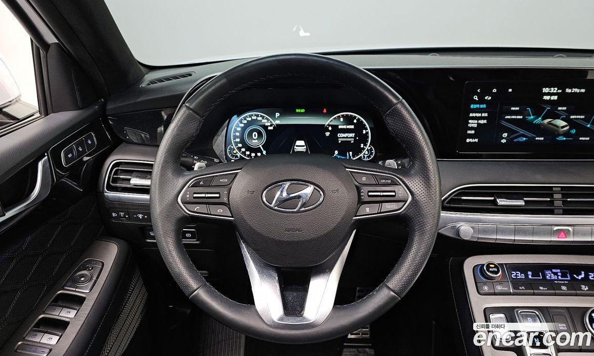 Hyundai Palisade Diesel 2.2 4WD