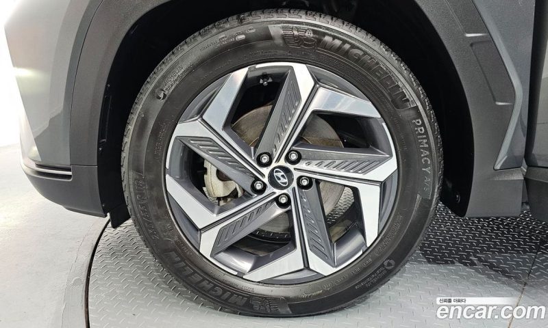Hyundai Tucson Gasoline 1.6 Turbo 2WD
