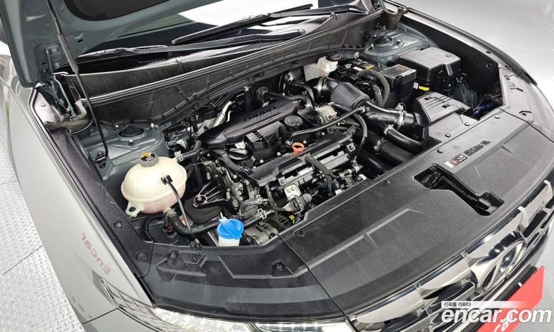 Hyundai Tucson Gasoline 1.6 Turbo 2WD