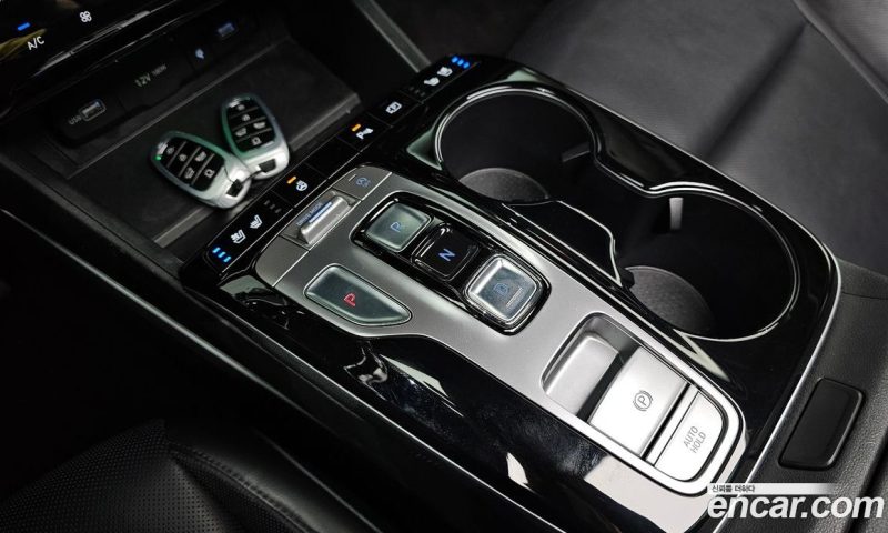 Hyundai Tucson Gasoline 1.6 Turbo 2WD