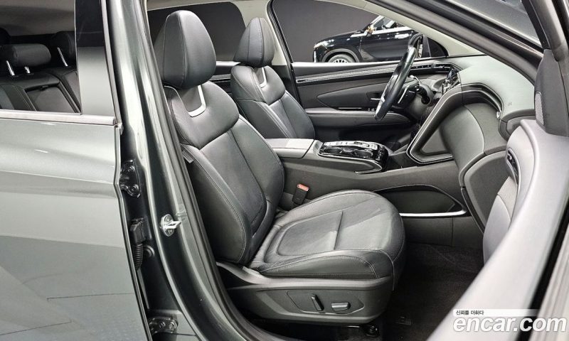 Hyundai Tucson Gasoline 1.6 Turbo 2WD