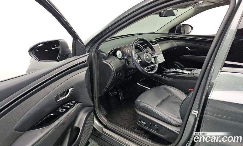 Hyundai Tucson Gasoline 1.6 Turbo 2WD