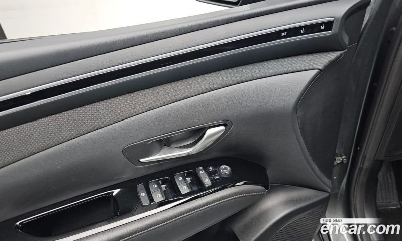 Hyundai Tucson Gasoline 1.6 Turbo 2WD