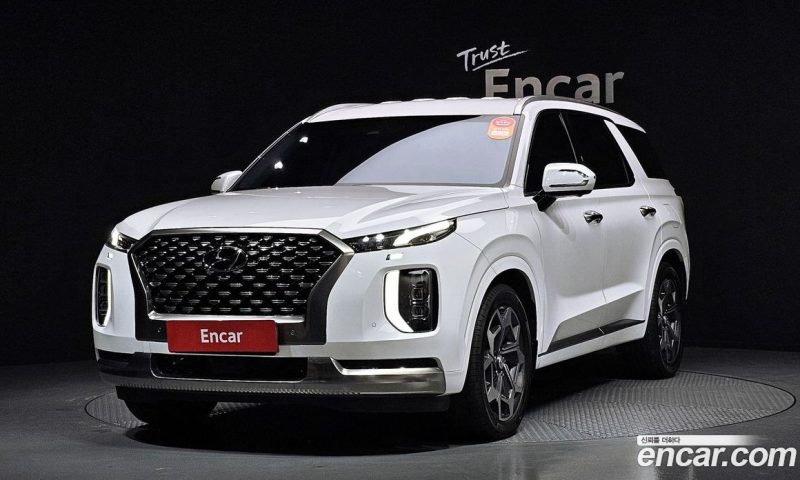 Hyundai Palisade Diesel 2.2 2WD