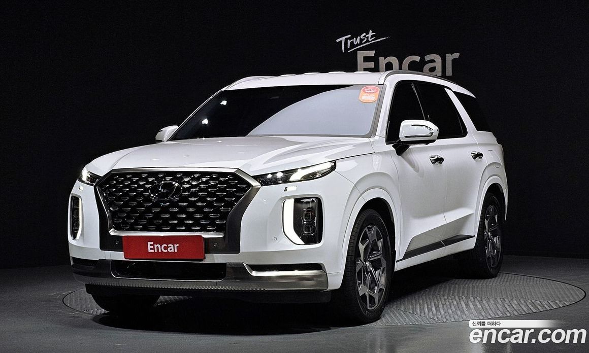 Hyundai Palisade Diesel 2.2 2WD
