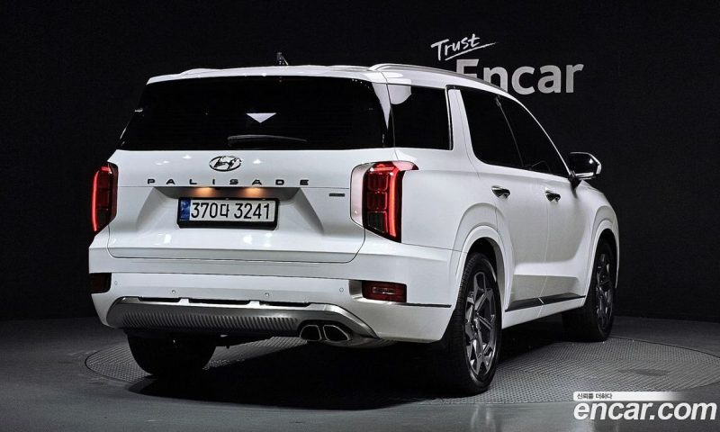 Hyundai Palisade Diesel 2.2 2WD