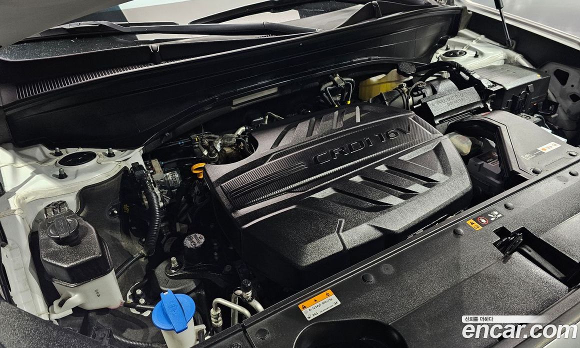 Hyundai Palisade Diesel 2.2 2WD