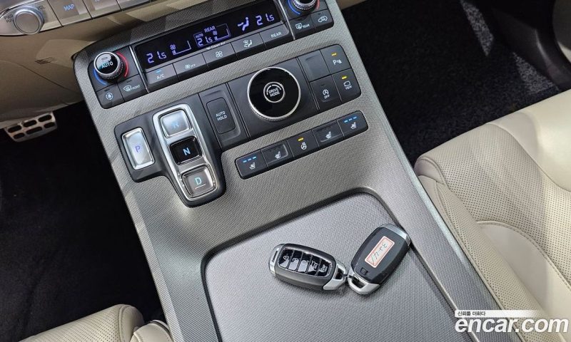 Hyundai Palisade Diesel 2.2 2WD