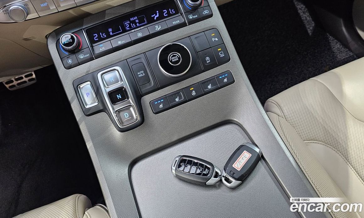 Hyundai Palisade Diesel 2.2 2WD