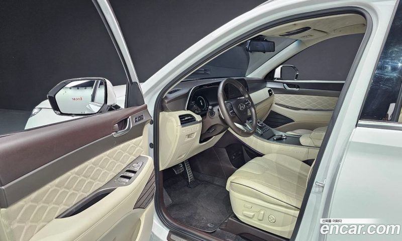 Hyundai Palisade Diesel 2.2 2WD