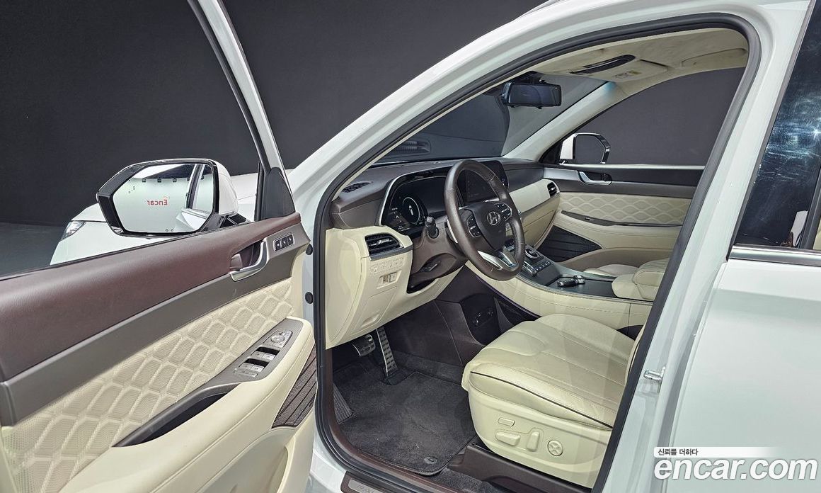 Hyundai Palisade Diesel 2.2 2WD