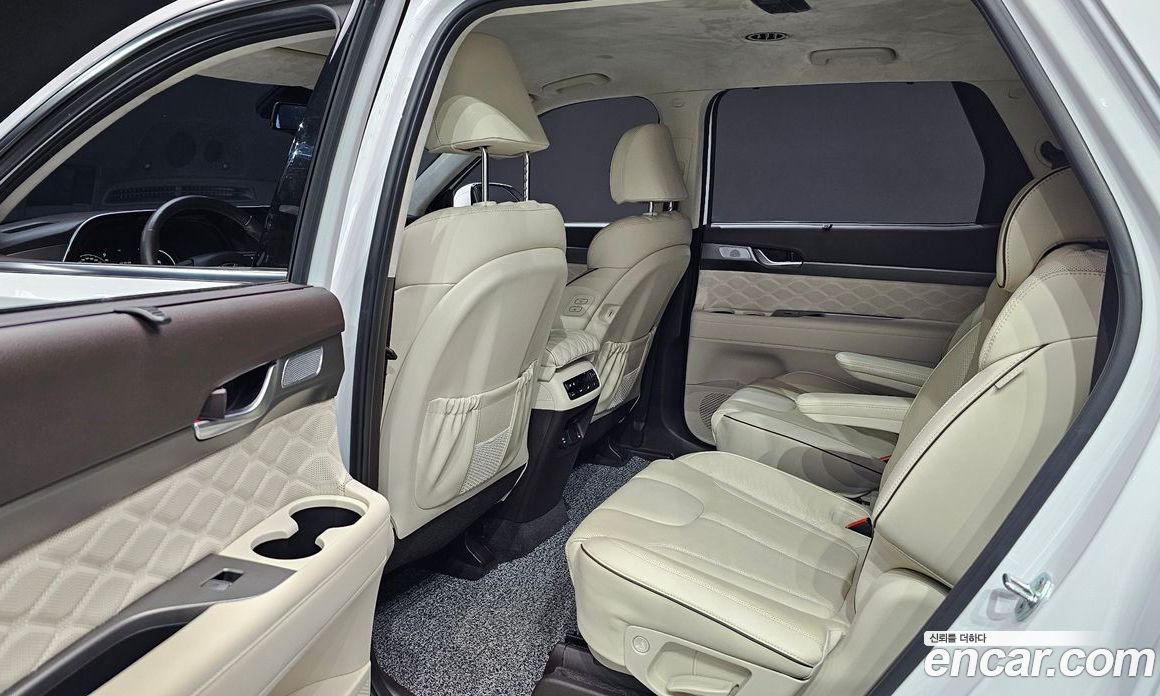 Hyundai Palisade Diesel 2.2 2WD