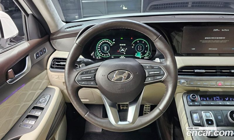 Hyundai Palisade Diesel 2.2 2WD