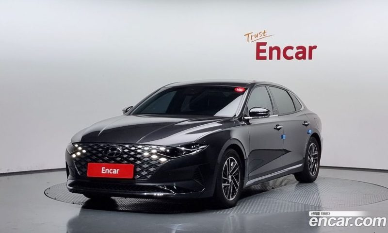 Hyundai Grandeur 2.5