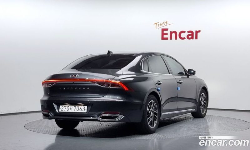 Hyundai Grandeur 2.5