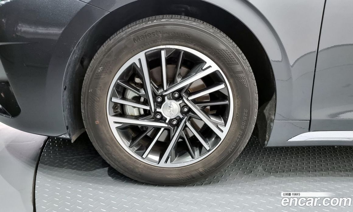 Hyundai Grandeur 2.5