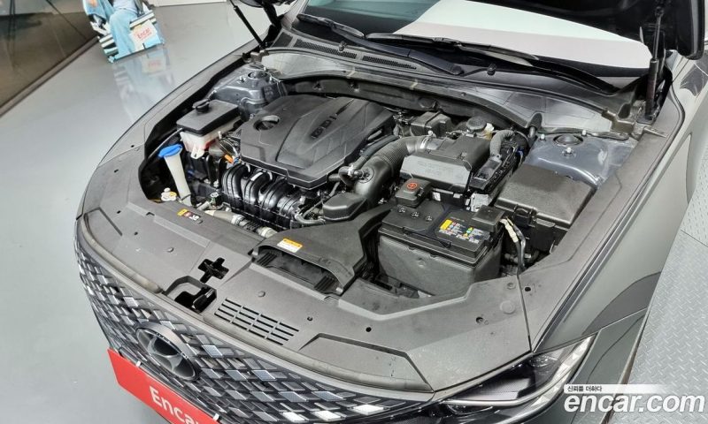 Hyundai Grandeur 2.5