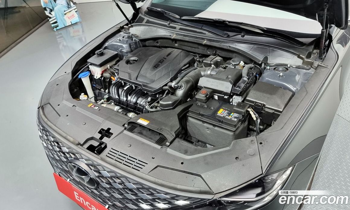 Hyundai Grandeur 2.5