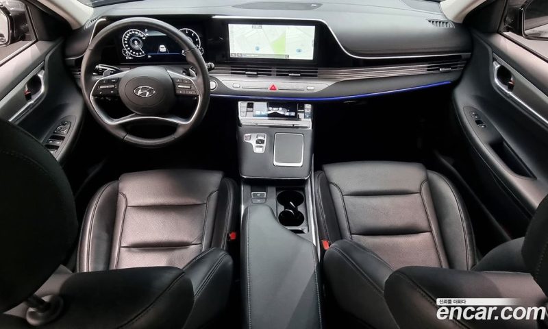 Hyundai Grandeur 2.5