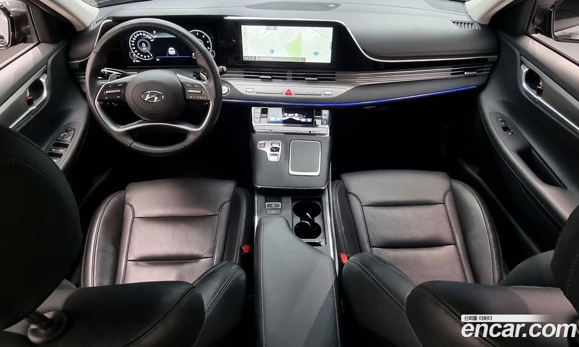 Hyundai Grandeur 2.5