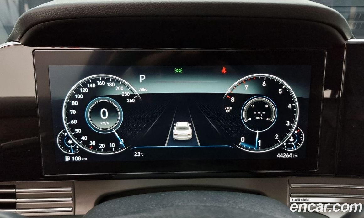 Hyundai Grandeur 2.5