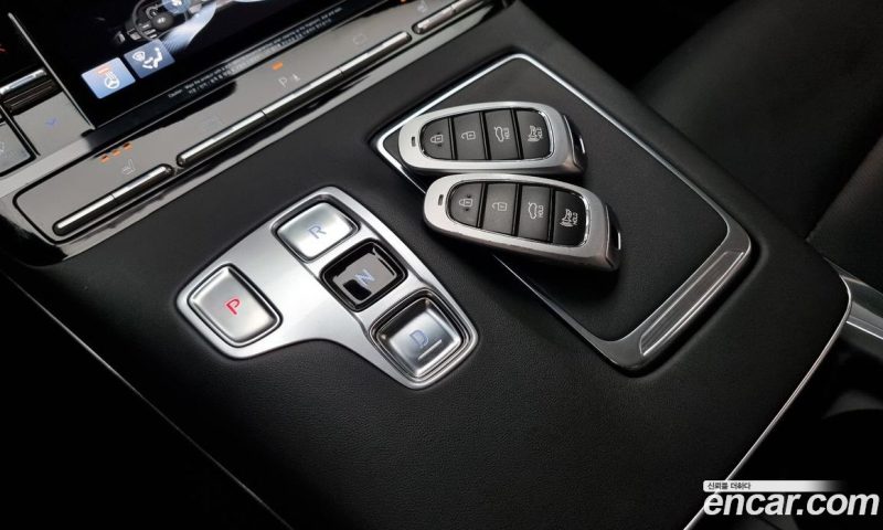Hyundai Grandeur 2.5