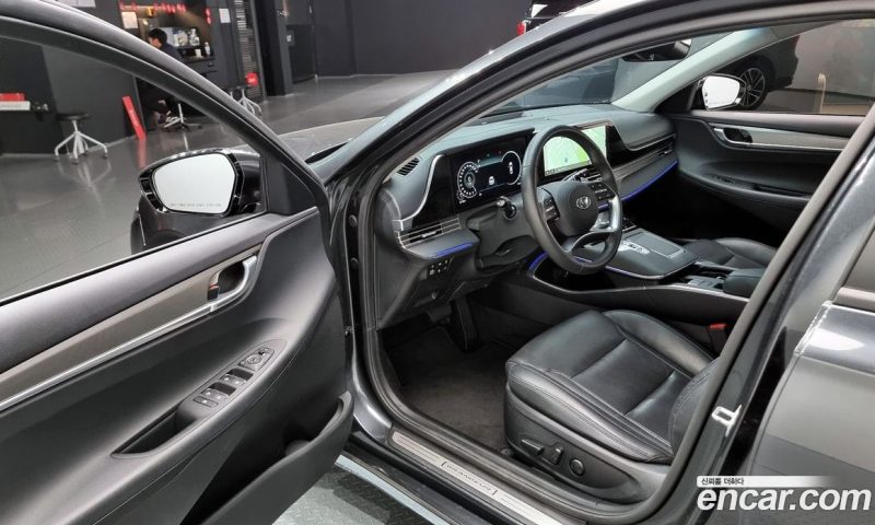 Hyundai Grandeur 2.5