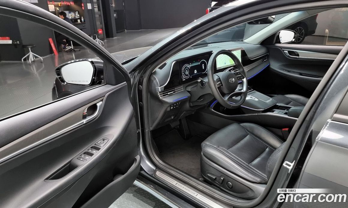 Hyundai Grandeur 2.5