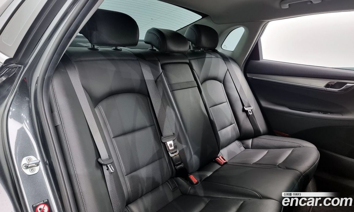 Hyundai Grandeur 2.5
