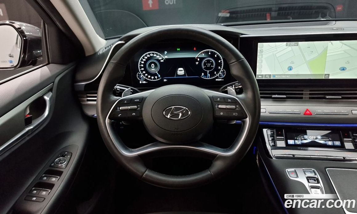Hyundai Grandeur 2.5