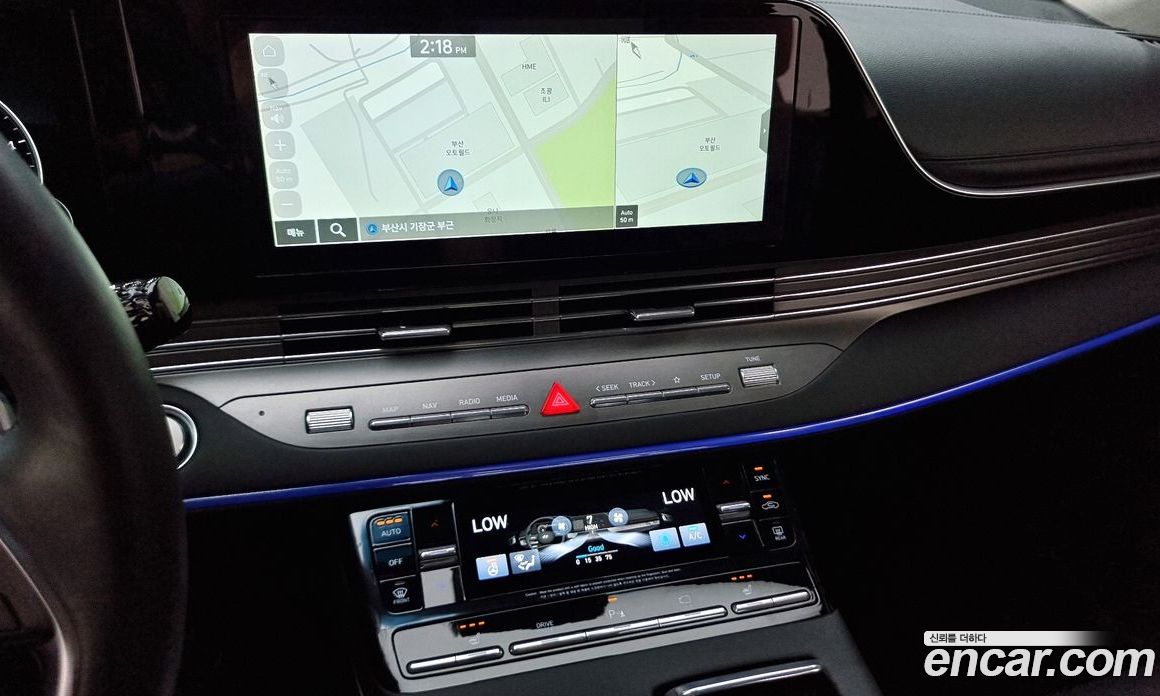 Hyundai Grandeur 2.5
