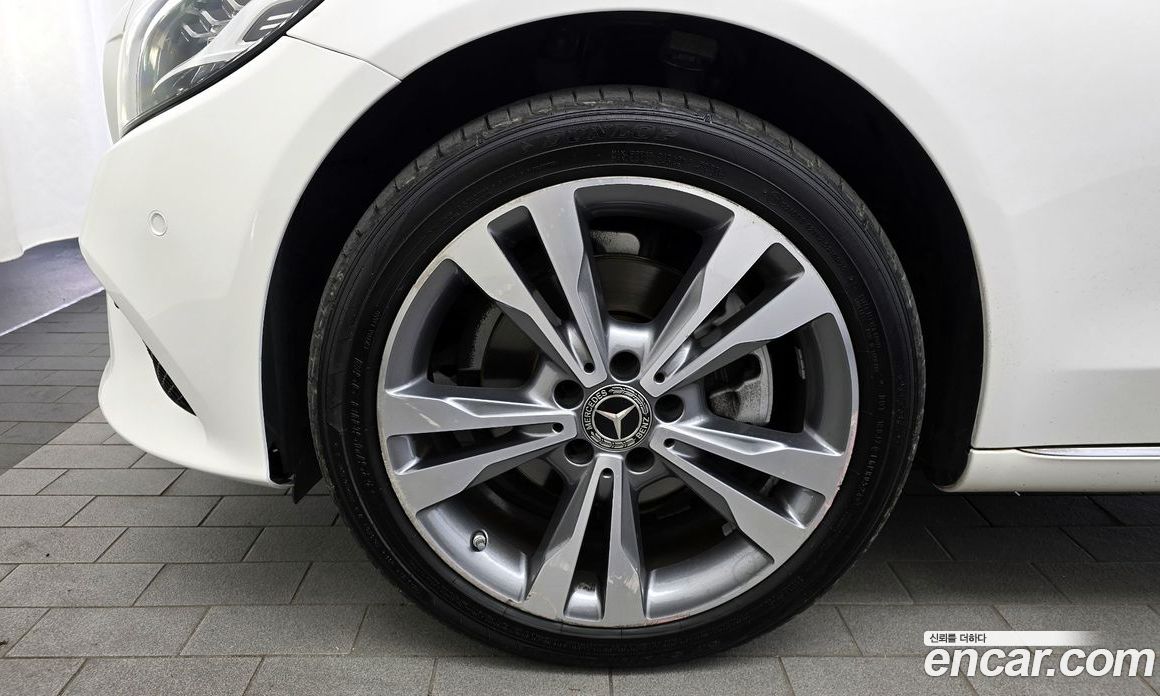 Mercedes Benz C-Class C220 D 4MATIC