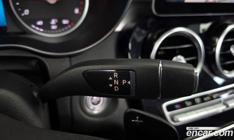 Mercedes Benz C-Class C220 D 4MATIC