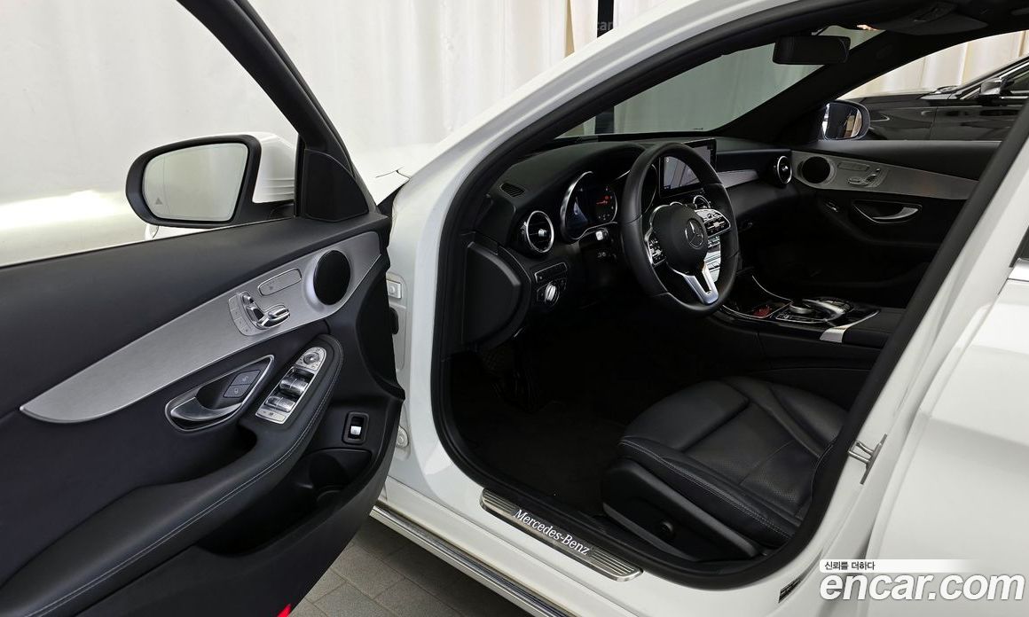 Mercedes Benz C-Class C220 D 4MATIC